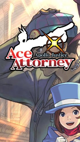 game pic for Apollo justice: Ace attorney